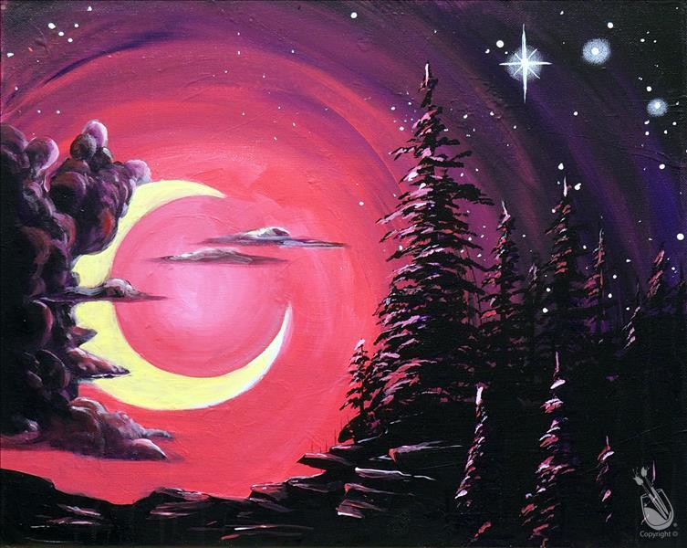 Midnight Moonlight 15+