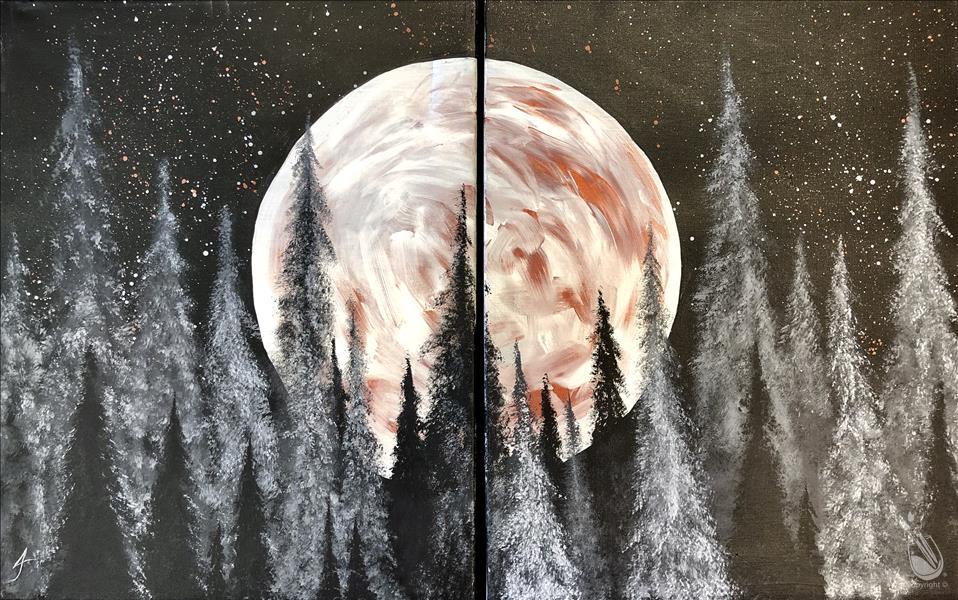 Copper Moonrise - Set/Solo - Buy 2 Seats & SAVE