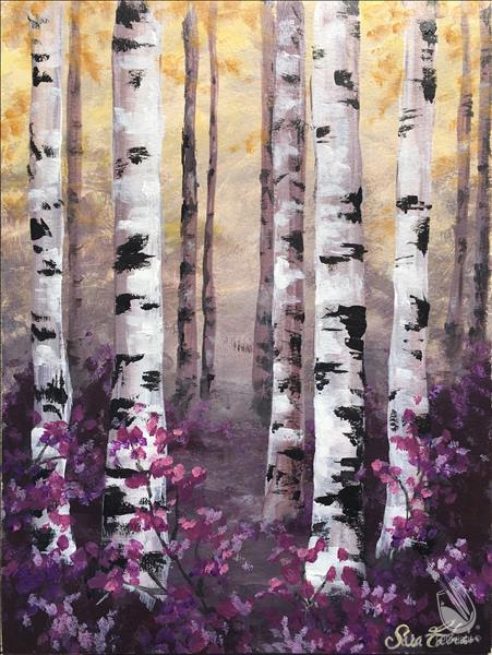 Purple Birch
