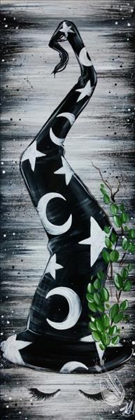 A Witch and Wizard - Witchy Woman