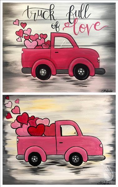 Truck Full of Love - choice