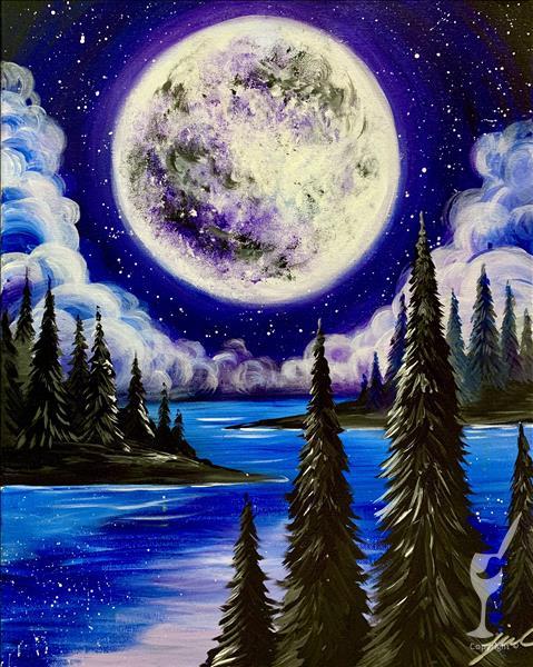 Purple Moon Rise **Limited Time $29**