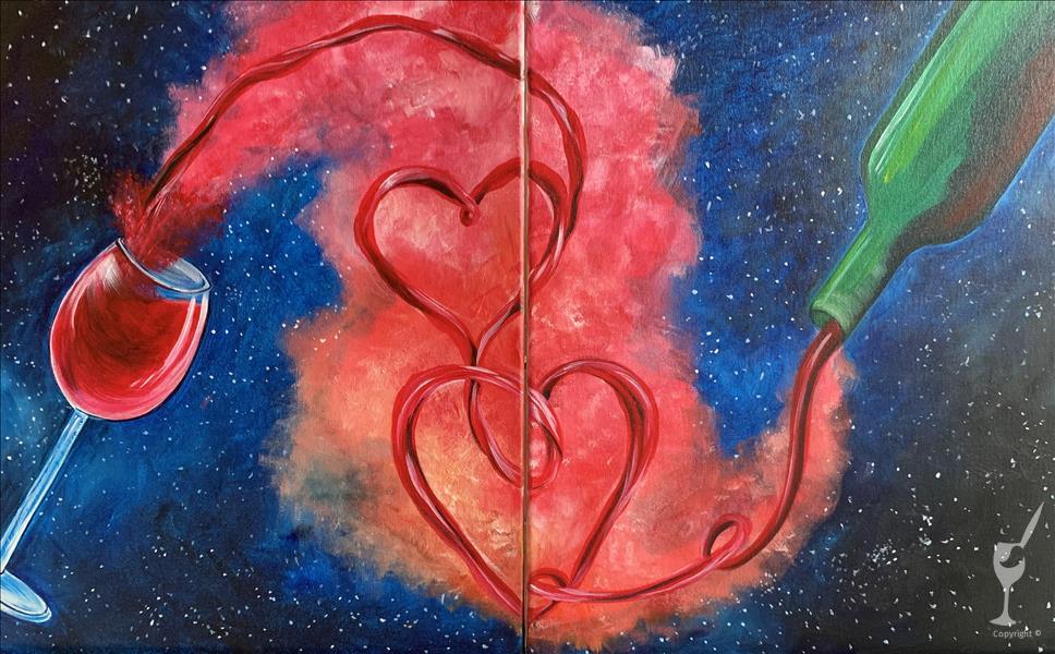 Cosmic Pour- BOGO 1/2 Off