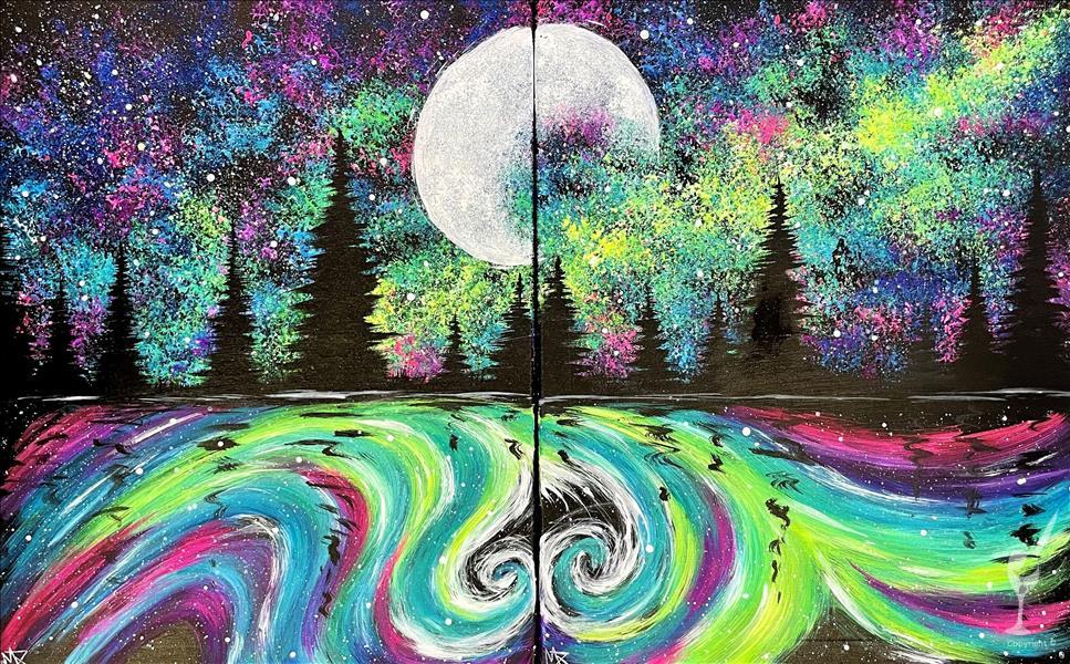 A Galactic Love - Set