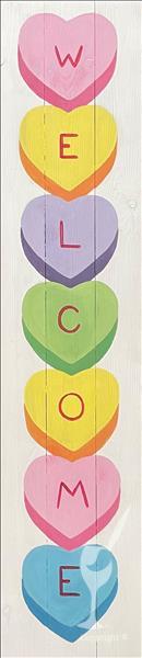 A Sweet Welcome (15+)