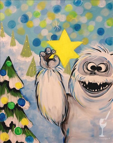 Abominable Christmas