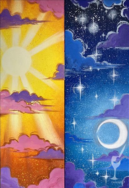 A Date Between Dusk and Dawn - Set