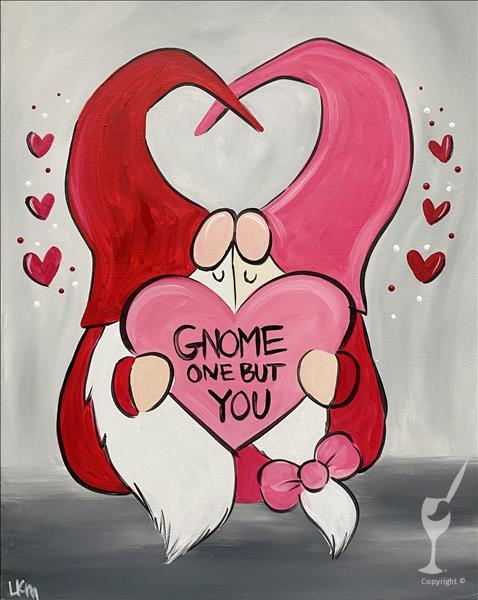 NEW! Gnome One But You Gnomes