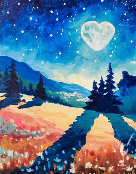 Love Moonlight *3 Hours*