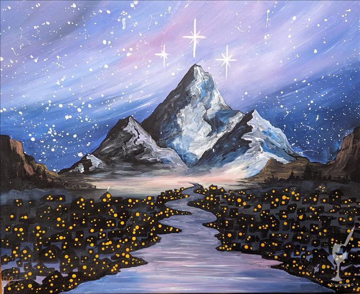 Double Paint Points! Stars & Dreams