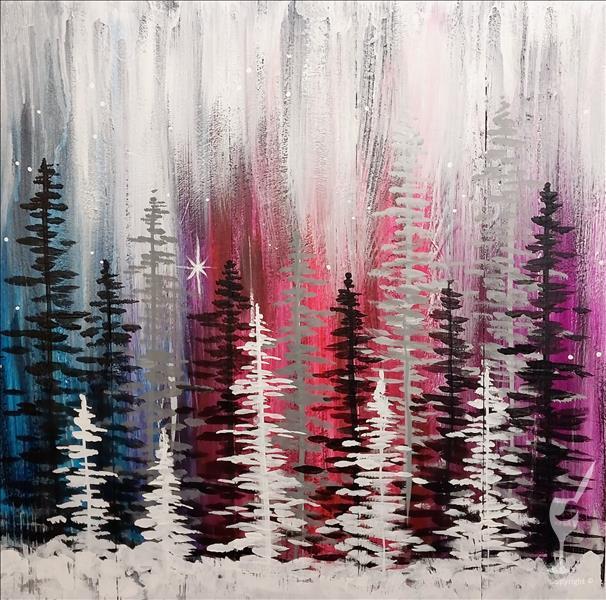 New Art! Bright Pine Forest - 2x Rewards!