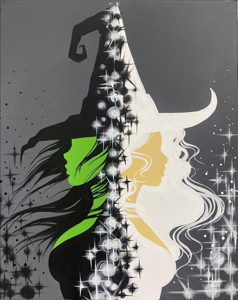 Movie Themed Event! Wicked Witches