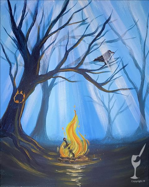 Strange Beings in a Strange Land- Trivia Night!