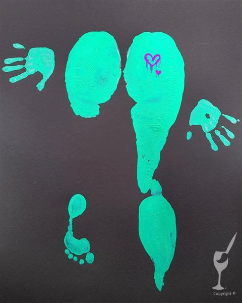 Galentine's Booty Art Workshop!