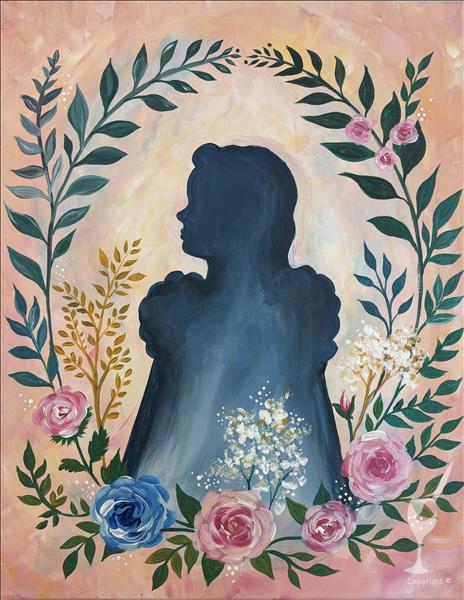 A Scandalous Book Club Paint, Sip & Trivia Night!