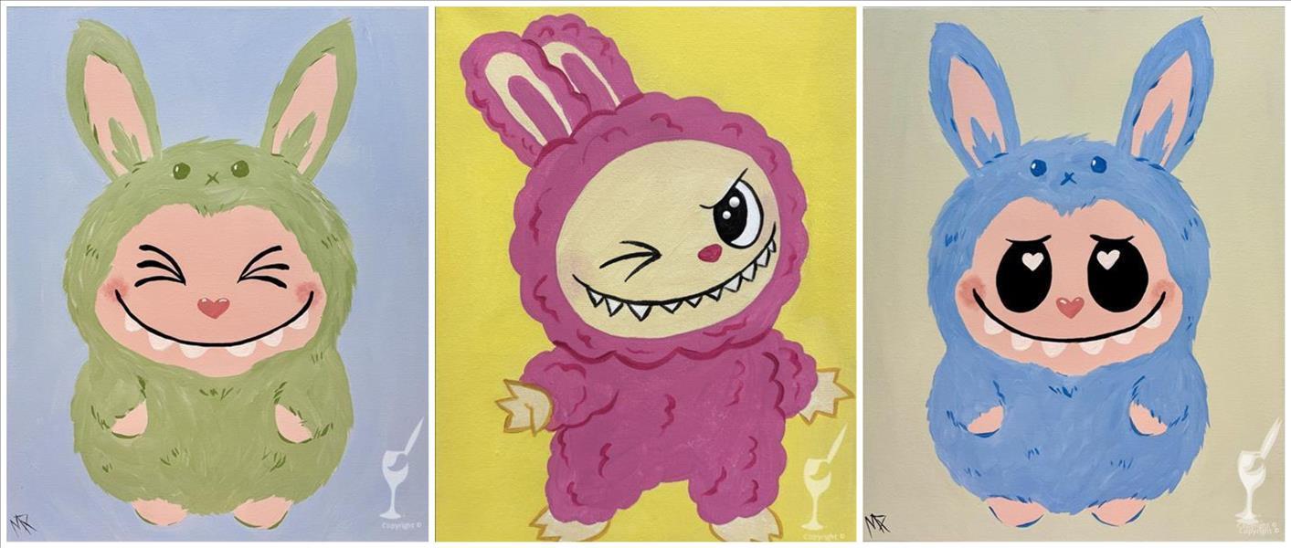 Family Class - Lil Monsters