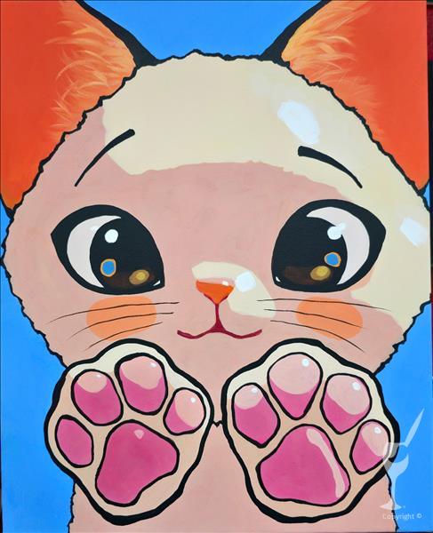 Happy Hour! Pretty Little Kitty - Ages 13+