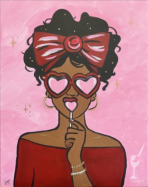 Rosey Glasses: BOGO 20% Off