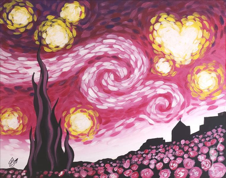 *TGIF NIGHT OUT*  A Lovely Starry Night