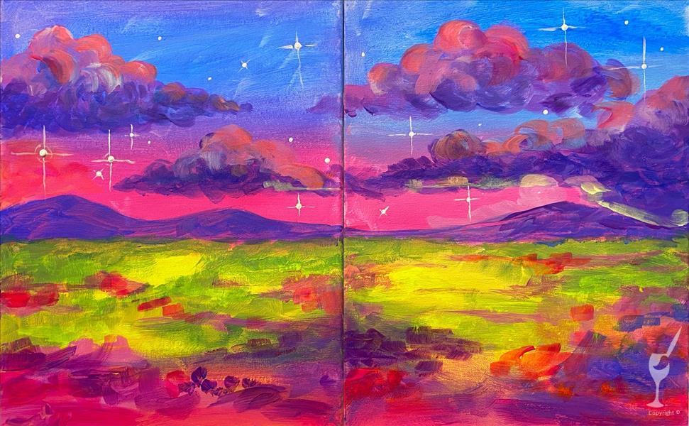 Neon Dream - Celebrate Valentine's Early!