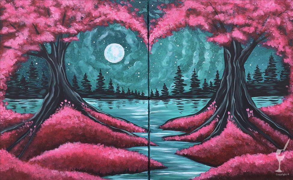 Two Trees, One Love - Celebrate Valentines Early!