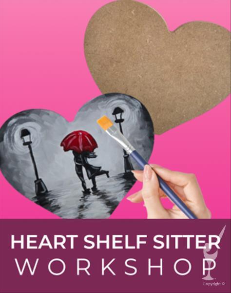 Heart Workshop *add a candle*