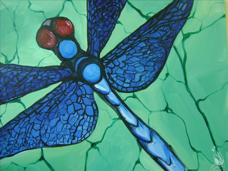 Wild Life Wednesday - Dragonfly