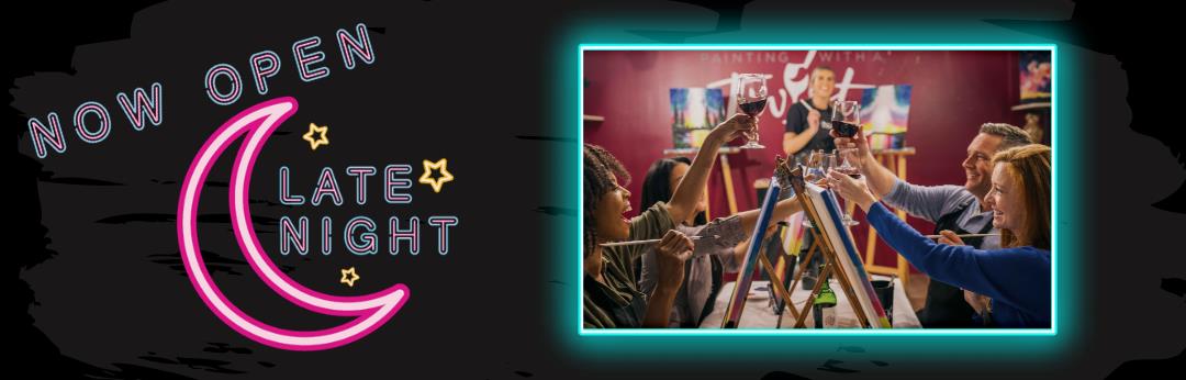 Twist at Home Virtual Events