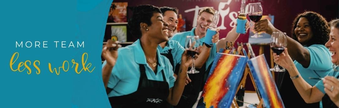 Twist at Home Virtual Events