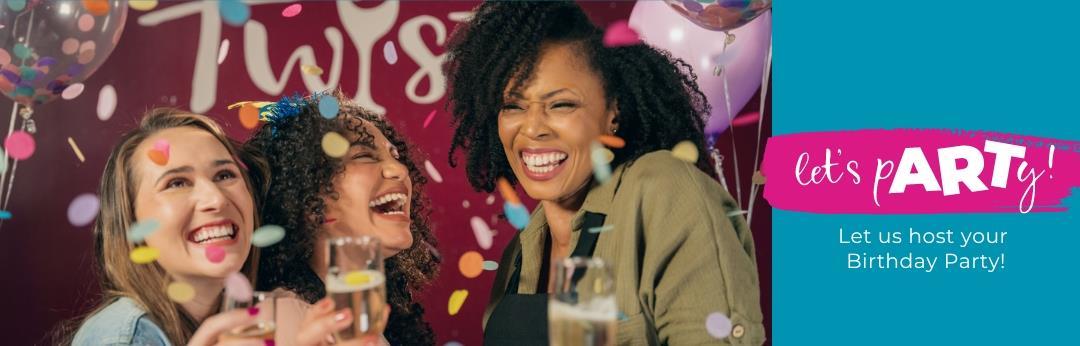 Twist at Home Virtual Events