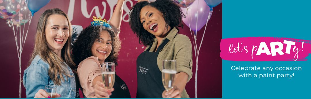 Twist at Home Virtual Events