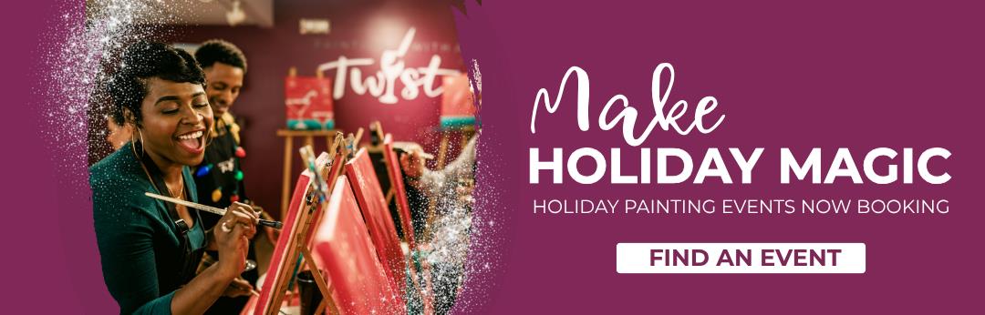 Twist at Home Virtual Events