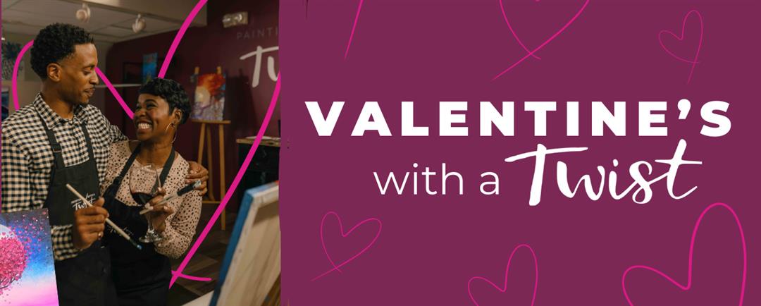 Book Now for Valentine's Day