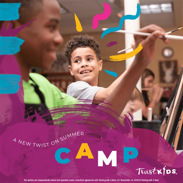 Twist at Home Virtual Events