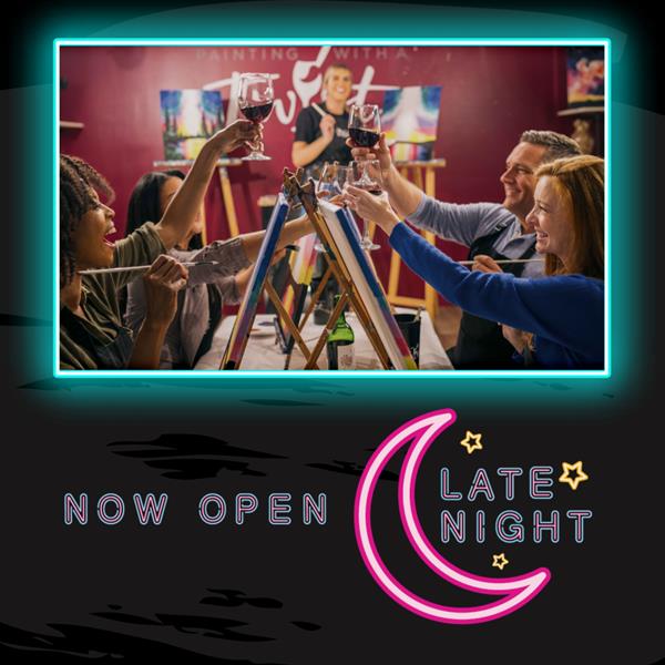 Twist at Home Virtual Events