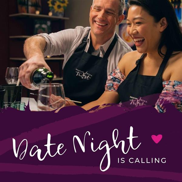 Twist at Home Virtual Events