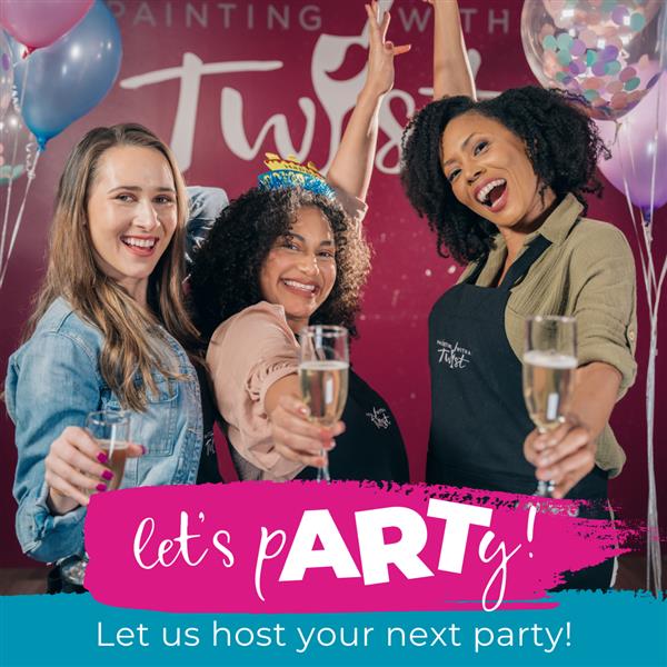 Twist at Home Virtual Events