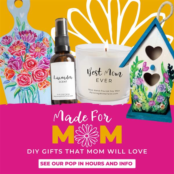 Twist at Home Virtual Events