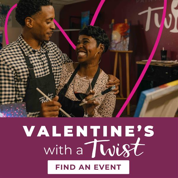 Twist at Home Virtual Events