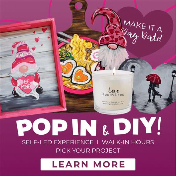 Twist at Home Virtual Events