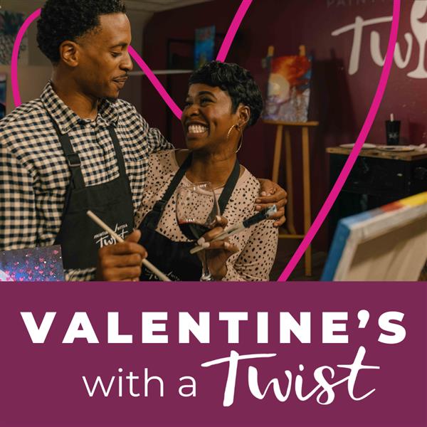 Book Now for Valentine's Day