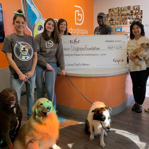 Painting witha Purpose