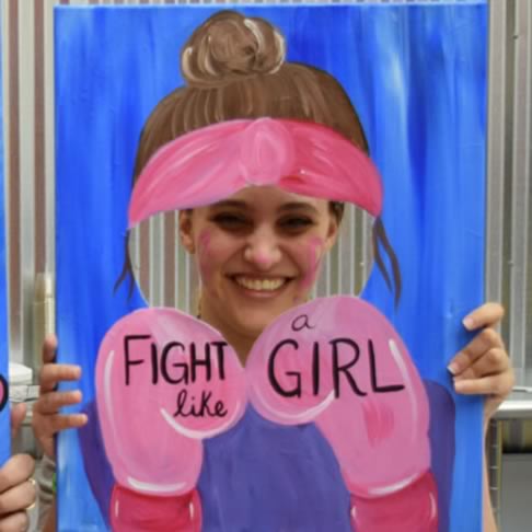 Painting with a Purpose