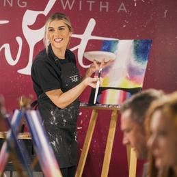 Painting with a Purpose